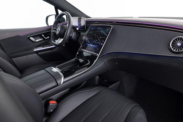Mercedes-Benz EQE SUV 350 4Matic AMG Line 91 kWh | LUCHTVERING | 22 Inch | PANORAMADAK ? 1e Eigenaar | SOH: 96,2% |