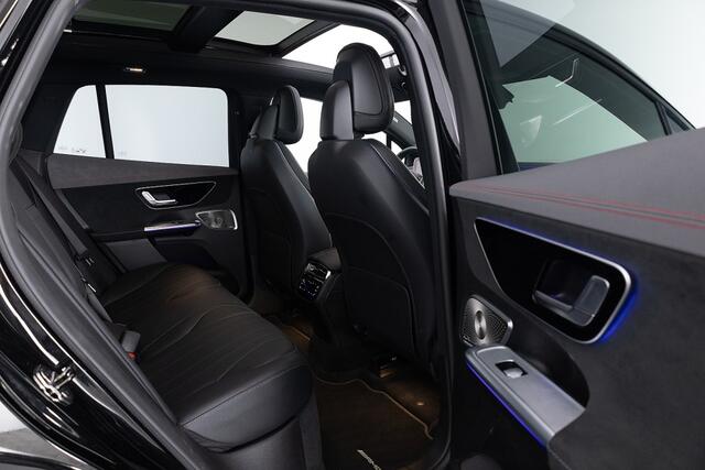 Mercedes-Benz EQE SUV 350 4Matic AMG Line 91 kWh | LUCHTVERING | 22 Inch | PANORAMADAK ? 1e Eigenaar | SOH: 96,2% |