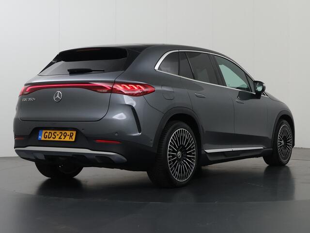 Mercedes-Benz EQE SUV 350+ Business Edition 96 kWh | Memory | Stoelventilatie | Trekhaak | Sfeerverlichting |
