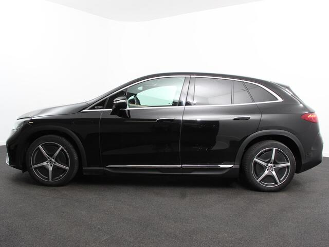 Mercedes-Benz EQE SUV 350 AMG Line Edition Advanced Plus 292 PK 4matic Climate control Adaptieve cruise control Parkeersensoren Achteruitrijcamera Sfeerverlichting Stoelverwarming Keyless LED Navigatie