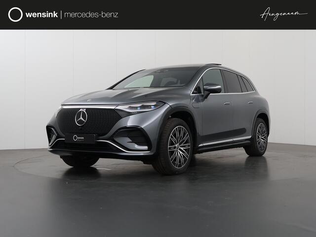 Mercedes-Benz EQS SUV 450 4MATIC AMG Line