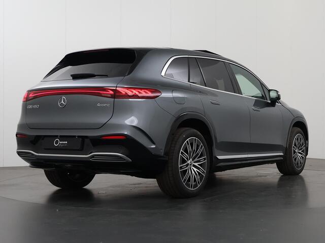 Mercedes-Benz EQS SUV 450 4MATIC AMG Line