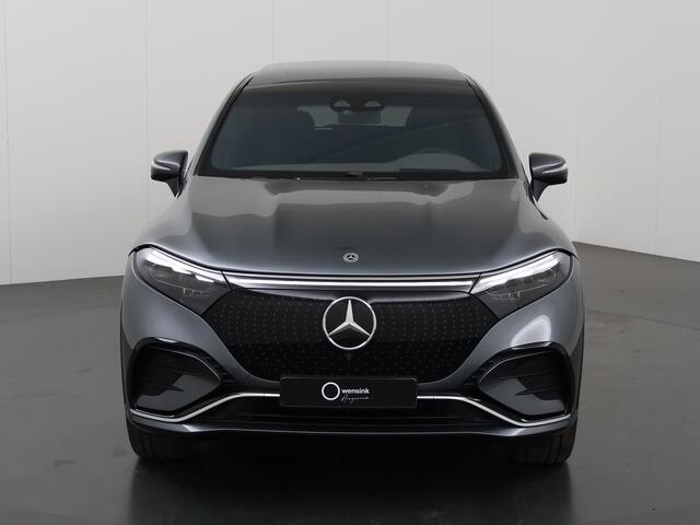 Mercedes-Benz EQS SUV 450 4MATIC AMG Line