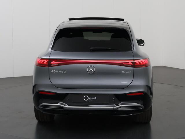 Mercedes-Benz EQS SUV 450 4MATIC AMG Line