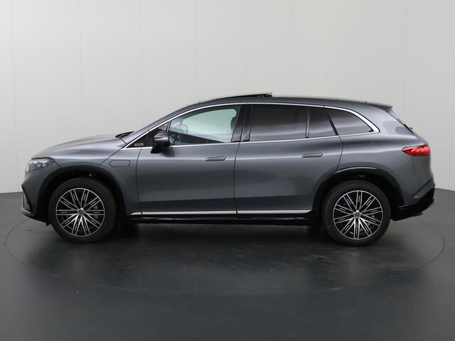 Mercedes-Benz EQS SUV 450 4MATIC AMG Line