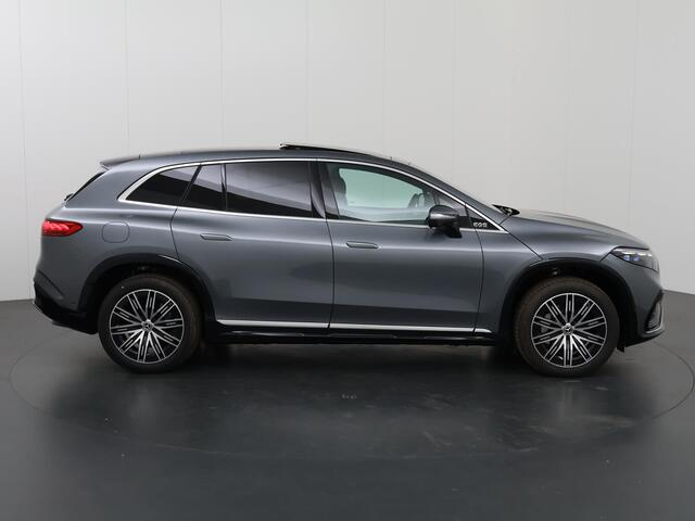 Mercedes-Benz EQS SUV 450 4MATIC AMG Line