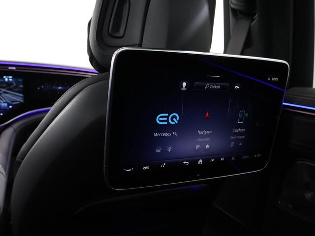 Mercedes-Benz EQS SUV 450 4MATIC AMG Line
