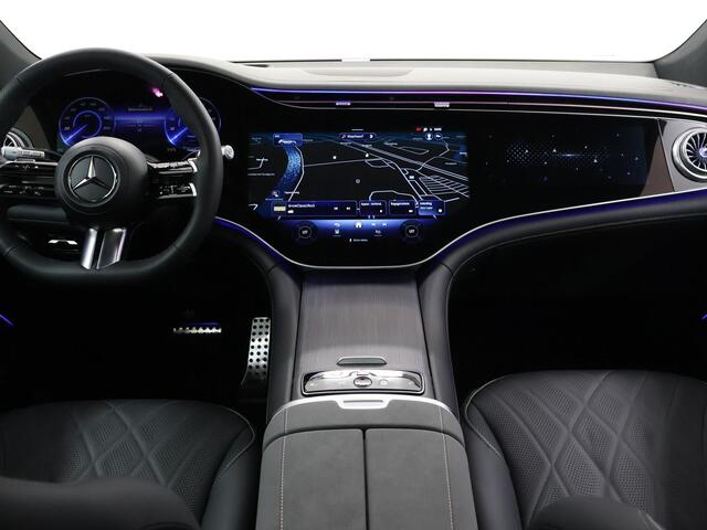 Mercedes-Benz EQS SUV 450 4MATIC AMG Line