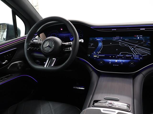 Mercedes-Benz EQS SUV 450 4MATIC AMG Line