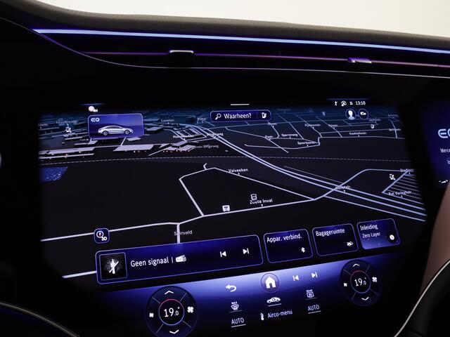 Mercedes-Benz EQS 450 4MATIC AMG Line 118 kWh | Achterasbesturing tot 10° | ENERGIZING-comfortpakket | Akoestiekcomfortpakket | Burmester Surround Sound systeem | Rijassistentiepakket Plus | Executive Rear Seat pakket |