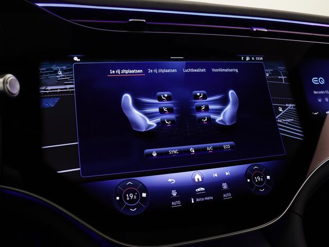 Mercedes-Benz EQS 450 4MATIC AMG Line 118 kWh | Achterasbesturing tot 10° | ENERGIZING-comfortpakket | Akoestiekcomfortpakket | Burmester Surround Sound systeem | Rijassistentiepakket Plus | Executive Rear Seat pakket |