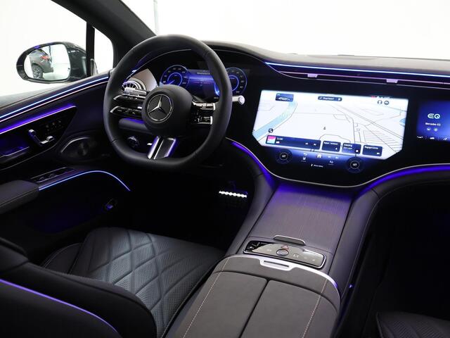 Mercedes-Benz EQS 450+ AMG Line 108 kWh