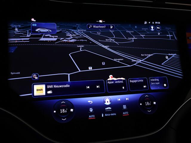 Mercedes-Benz EQS 450+ AMG Line 108 kWh | Nightpakket | Premium Plus pakket | ENERGIZING-comfortpakket | Rijassistentiepakket Plus | Burmester Surround Sound systeem | Akoestiekcomfortpakket | KEYLESS GO-comfortpakket |