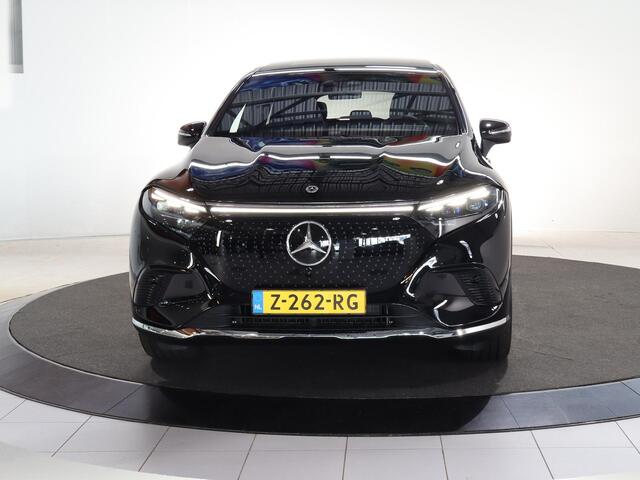 Mercedes-Benz EQS SUV 450 4MATIC Luxury Line 108 kWh | Panoramadak | Sfeerverlichting | Memory stoelen | Achterasbesturing | Luchtvering | Stoelventilatie/verwarming | Burmester |