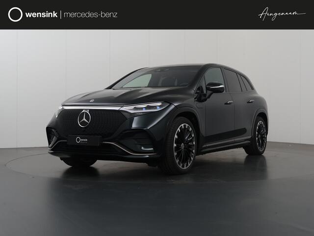 Mercedes-Benz EQS SUV 450+ 4MATIC AMG Line l Premium Plus l Trekhaak l Night Pack
