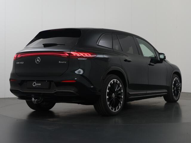 Mercedes-Benz EQS SUV 450+ 4MATIC AMG Line l Premium Plus l Trekhaak l Night Pack