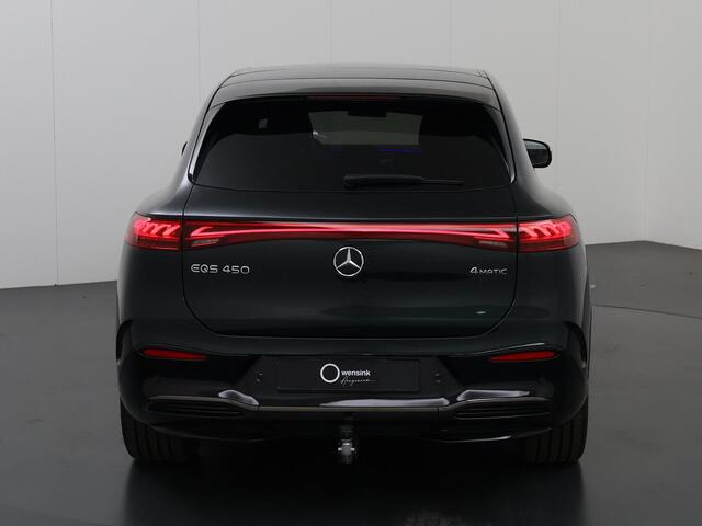 Mercedes-Benz EQS SUV 450+ 4MATIC AMG Line l Premium Plus l Trekhaak l Night Pack