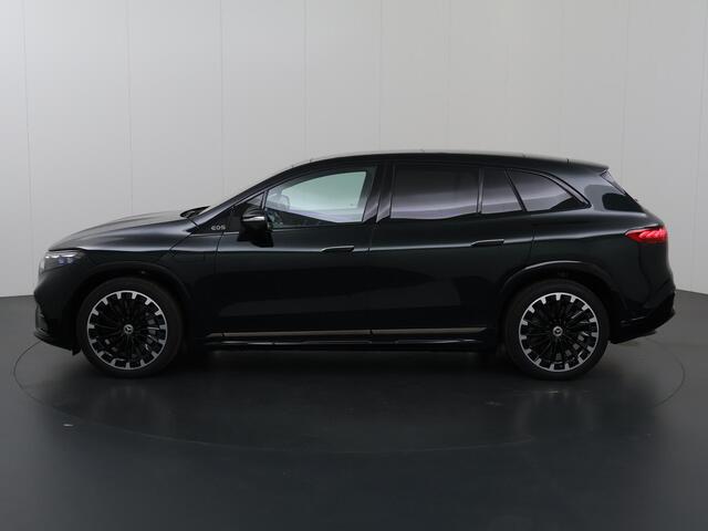 Mercedes-Benz EQS SUV 450+ 4MATIC AMG Line l Premium Plus l Trekhaak l Night Pack