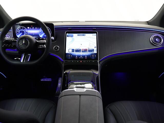 Mercedes-Benz EQS SUV 450+ 4MATIC AMG Line l Premium Plus l Trekhaak l Night Pack