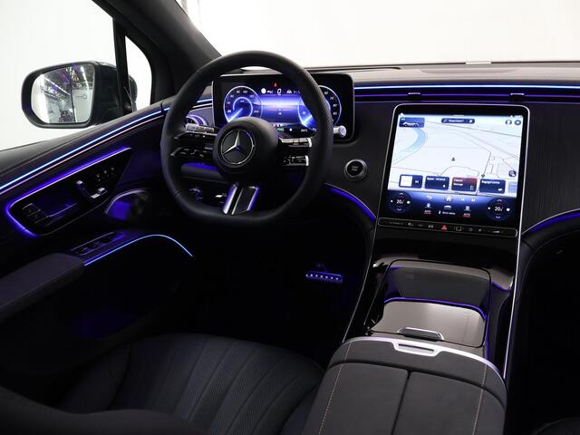 Mercedes-Benz EQS SUV 450+ 4MATIC AMG Line l Premium Plus l Trekhaak l Night Pack