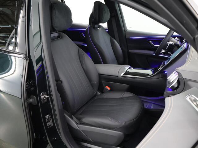Mercedes-Benz EQS SUV 450+ 4MATIC AMG Line l Premium Plus l Trekhaak l Night Pack