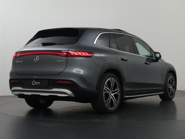 Mercedes-Benz EQS SUV 450 4MATIC Luxury Line Digital light | Panoramadak | Keyless go | Head up | Leder