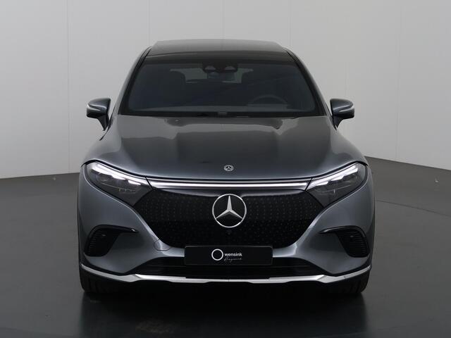 Mercedes-Benz EQS SUV 450 4MATIC Luxury Line Digital light | Panoramadak | Keyless go | Head up | Leder