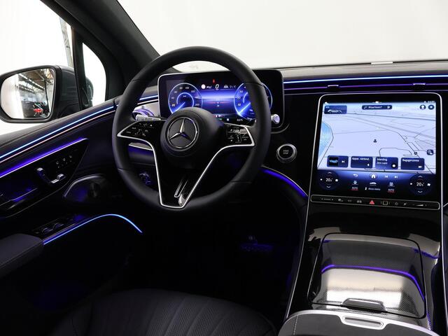 Mercedes-Benz EQS SUV 450 4MATIC Luxury Line Digital light | Panoramadak | Keyless go | Head up | Leder