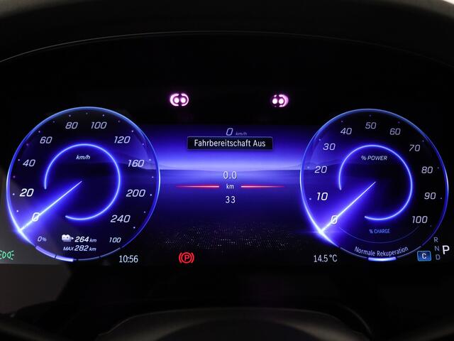 Mercedes-Benz EQS 580 4MATIC AMG Line 108 kWh | Premium Plus pakket | Nightpakket | Digital light | Achterasbesturing tot 10° | Garagedeuropener | Akoestiekcomfortpakket | KEYLESS GO-comfortpakket |