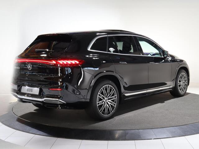 Mercedes-Benz EQS SUV 450+ AMG Line 7p 118 kWh Hyperscreen | Digital Light | Burmester 3d | 3e zitrij | achterassturing