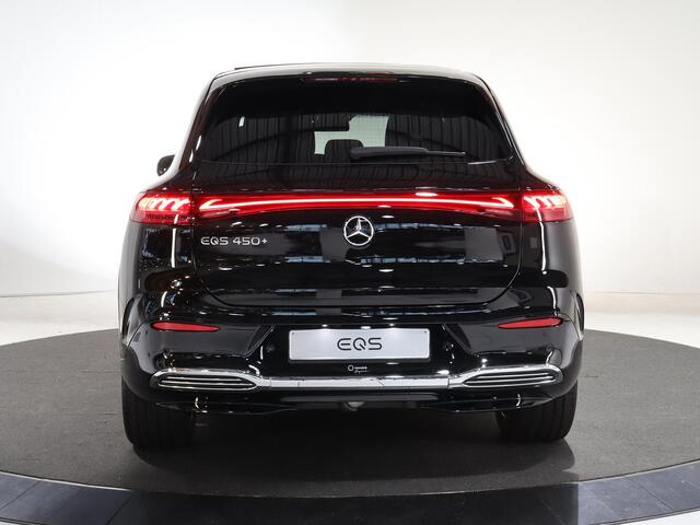 Mercedes-Benz EQS SUV 450+ AMG Line 7p 118 kWh Hyperscreen | Digital Light | Burmester 3d | 3e zitrij | achterassturing