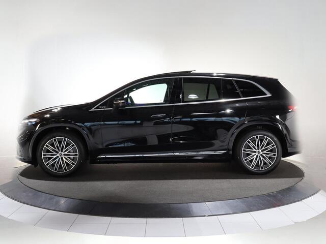 Mercedes-Benz EQS SUV 450+ AMG Line 7p 118 kWh Hyperscreen | Digital Light | Burmester 3d | 3e zitrij | achterassturing