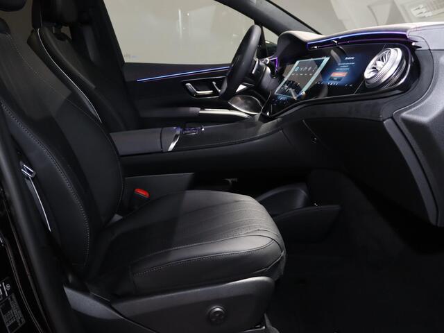 Mercedes-Benz EQS SUV 450+ AMG Line 7p 118 kWh Hyperscreen | Digital Light | Burmester 3d | 3e zitrij | achterassturing