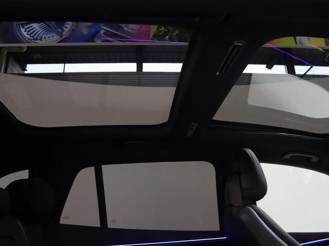 Mercedes-Benz EQS SUV 450+ AMG Line 7p 118 kWh Hyperscreen | Digital Light | Burmester 3d | 3e zitrij | achterassturing