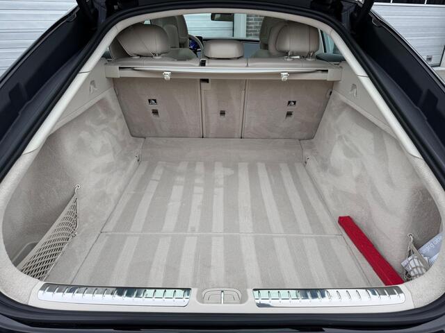 Mercedes-Benz EQS 450+ Luxury Line 108 kWh | Beige leder |