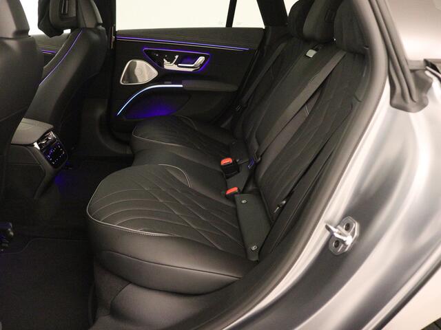 Mercedes-Benz EQS 580 4MATIC AMG Line 108kWh | Achterasbesturing 10° | Garagedeuropener | Voorruit verwarmd | Nightpakket | MBUX Augmented reality | Akoestiek comfortpakket | KEYLESS GO-comfortpakket | Rij-assistentiepakket Plus |