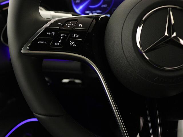 Mercedes-Benz EQS 580 4MATIC AMG Line 108kWh | Achterasbesturing 10° | Garagedeuropener | Voorruit verwarmd | Nightpakket | MBUX Augmented reality | Akoestiek comfortpakket | KEYLESS GO-comfortpakket | Rij-assistentiepakket Plus |