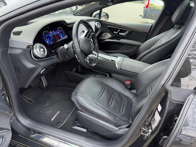 Mercedes-Benz EQS AMG 53 4MATIC+ 108 kWh *Keramisch*Carbon*4wielsturing*Hyperscreen*Burmester