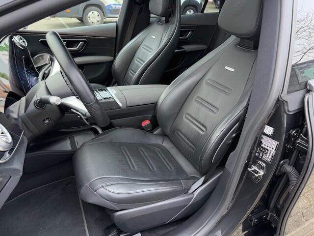 Mercedes-Benz EQS AMG 53 4MATIC+ 108 kWh *Keramisch*Carbon*4wielsturing*Hyperscreen*Burmester