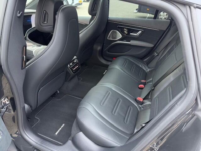 Mercedes-Benz EQS AMG 53 4MATIC+ 108 kWh *Keramisch*Carbon*4wielsturing*Hyperscreen*Burmester
