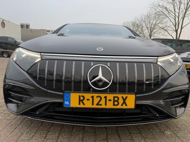 Mercedes-Benz EQS AMG 53 4MATIC+ 108 kWh *Keramisch*Carbon*4wielsturing*Hyperscreen*Burmester