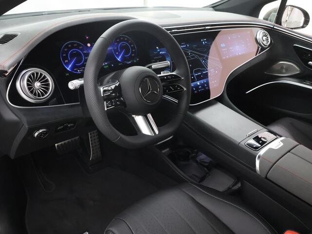 Mercedes-Benz EQS 450+ AMG Line 108 kWh | Advanced Plus pakket | Parkeerpakket met 360°-camera | DIGITAL LIGHT | Hyperscreen | Apple CarPlay | Burmester Surround Sound systeem