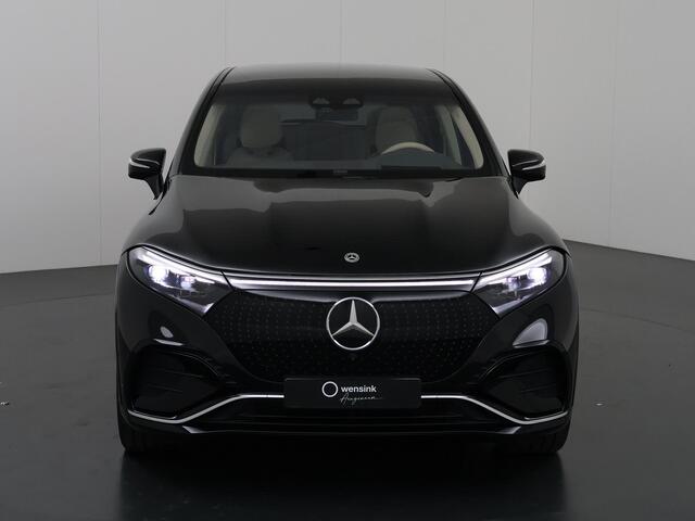 Mercedes-Benz EQS SUV 450 4MATIC AMG Line 118 kWh | Hyperscreen | Massagestoelen | Head-up display | Burmester | Sfeerverlichting | Stoelverwarming/ventilatie |