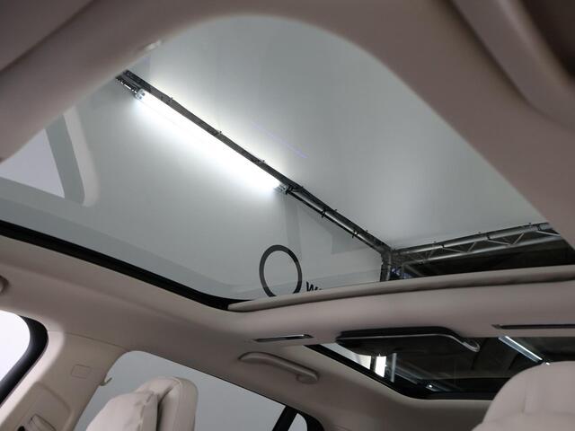 Mercedes-Benz EQS SUV 450 4MATIC AMG Line 118 kWh | Hyperscreen | Massagestoelen | Head-up display | Burmester | Sfeerverlichting | Stoelverwarming/ventilatie |