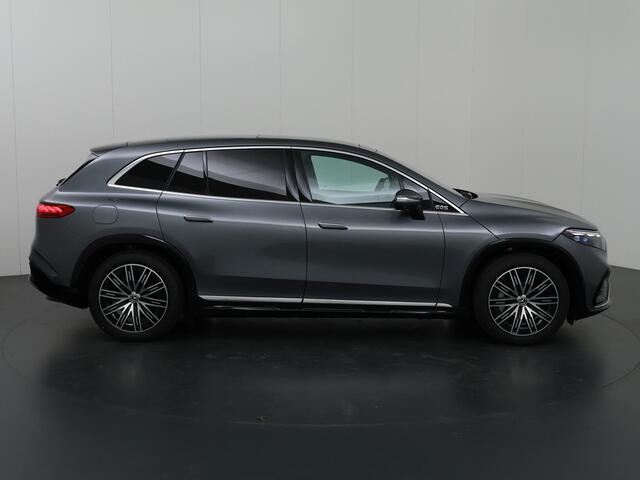 Mercedes-Benz EQS SUV 450+ AMG Line 108 kWh | Premium pakket | Rijassistentiepakket Plus | 360°-camera | 7 Persoons | Burmester® 3D | Augmented reality | Digital Light | Trekhaak |