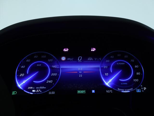 Mercedes-Benz EQS SUV 450+ AMG Line 118 kWh | Trekhaak met Aanhangwagenassistent | Nightpakket | Premium pakket | Parkeerpakket met 360°-camera | Rijassistentiepakket Plus | EASY PACK achterklep | Memorypakket | Achterasbesturing tot 10° |