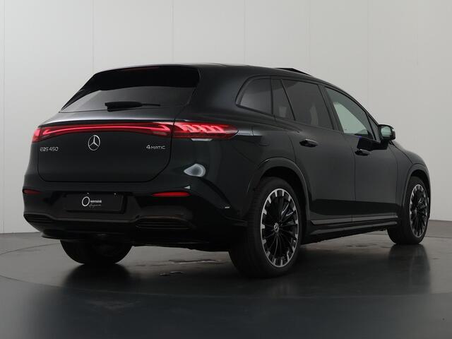 Mercedes-Benz EQS SUV 450 4MATIC AMG Line | Premium Plus | Trekhaak | Night Pack 450+ AMG Line 108 kWh