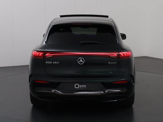 Mercedes-Benz EQS SUV 450 4MATIC AMG Line | Premium Plus | Trekhaak | Night Pack 450+ AMG Line 108 kWh