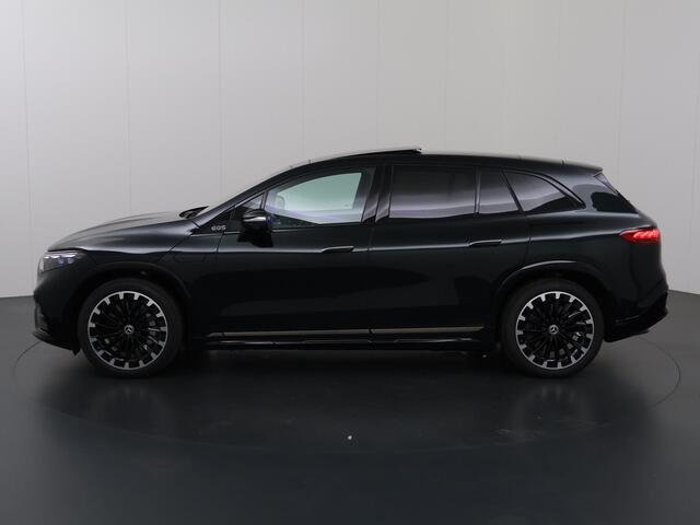 Mercedes-Benz EQS SUV 450 4MATIC AMG Line | Premium Plus | Trekhaak | Night Pack 450+ AMG Line 108 kWh