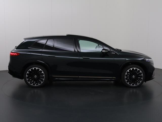 Mercedes-Benz EQS SUV 450 4MATIC AMG Line | Premium Plus | Trekhaak | Night Pack 450+ AMG Line 108 kWh
